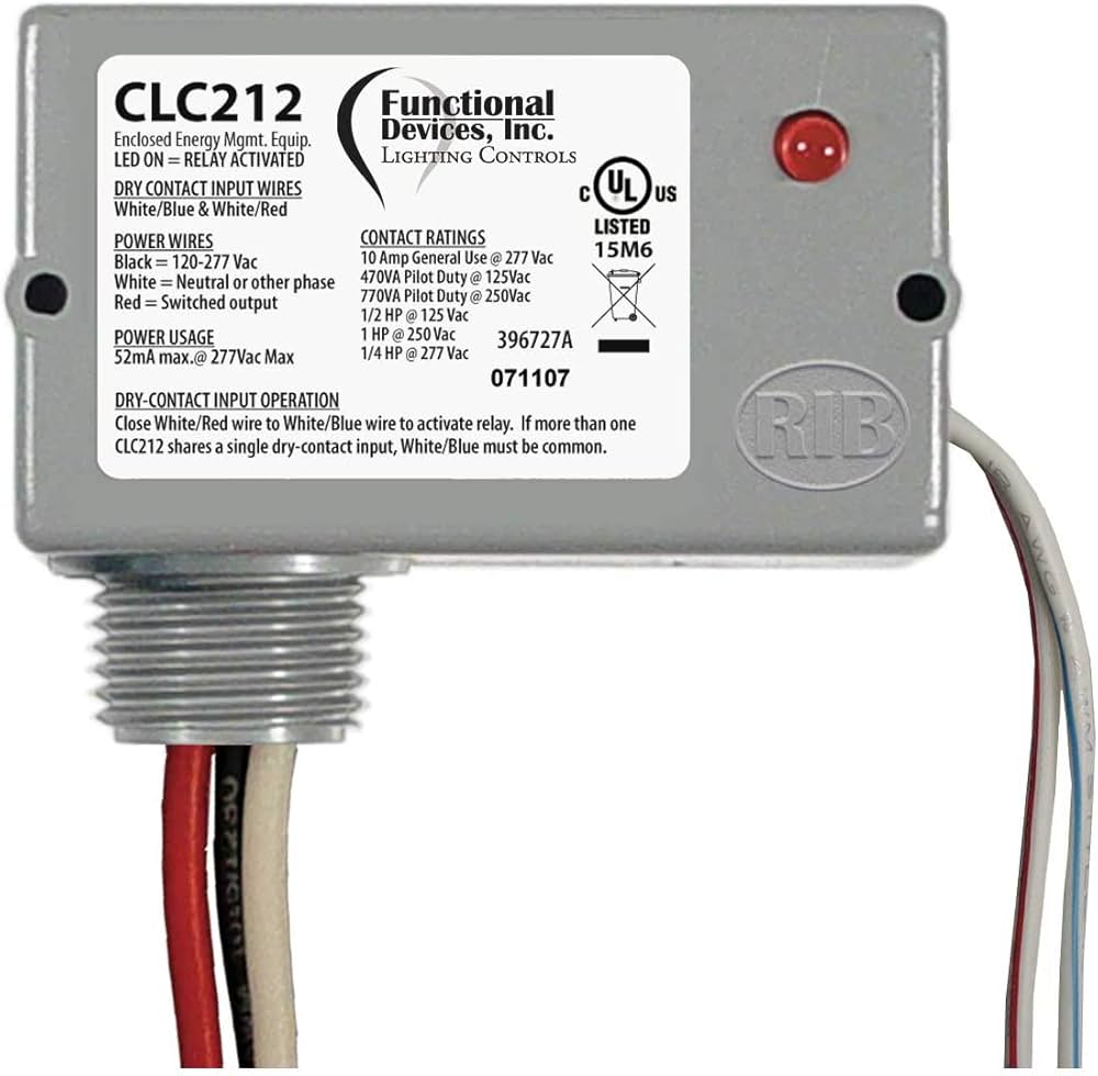 Functional Devices™ CLC212