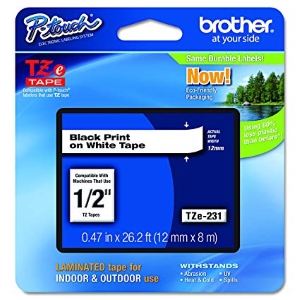 brother® TZE231M