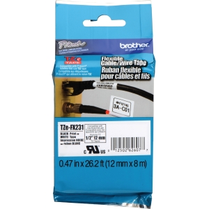brother® TZEFX231