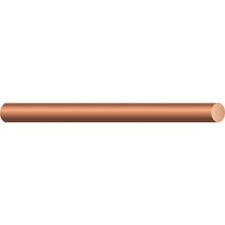 WIRE 4 BARE CU SOLID - 1000FT