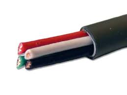 WIRE 2/3 TRAY CABLE W/GRD