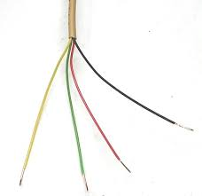 WIRE 22/4 STATION WIRE 4