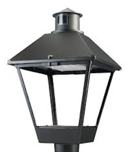 Cooper Lighting Solutions LXF-PA16-20-740-2-T3-BK-PR7