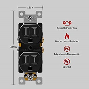 ENERLITE 61580-TR-BK