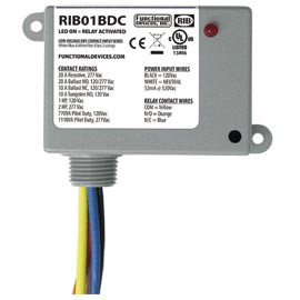 Functional Devices™ RIB01BDC