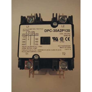 Relay DPC-30A2P120