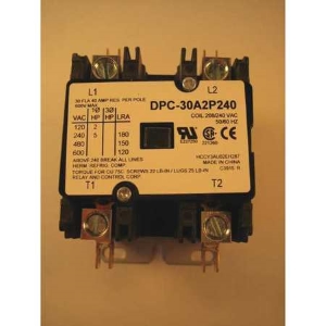 Relay DPC-30A2P240