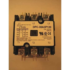 Relay DPC-30A3P120