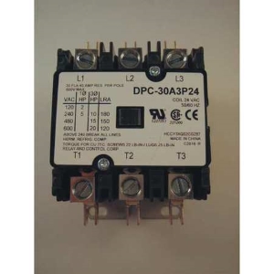 Relay DPC-30A3P24