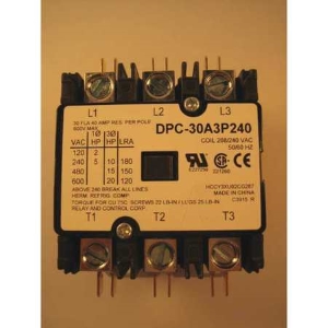 Relay DPC-30A3P240