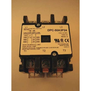 Relay DPC-50A3P24 435887