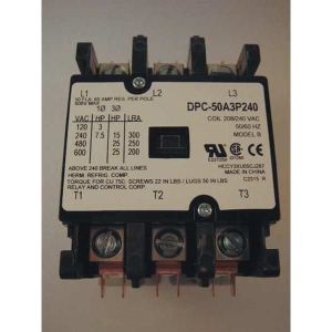 Relay DPC-50A3P240 435889