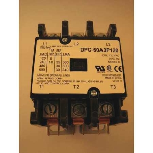 Relay DPC-60A3P120