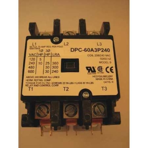 Relay DPC-60A3P240 452778