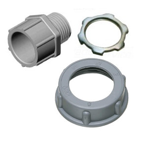T&B® 2 INCH PVC MALE ADAPTER KIT
