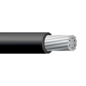 WIRE 2 XLP USE-2 ALUMINUM STRANDED